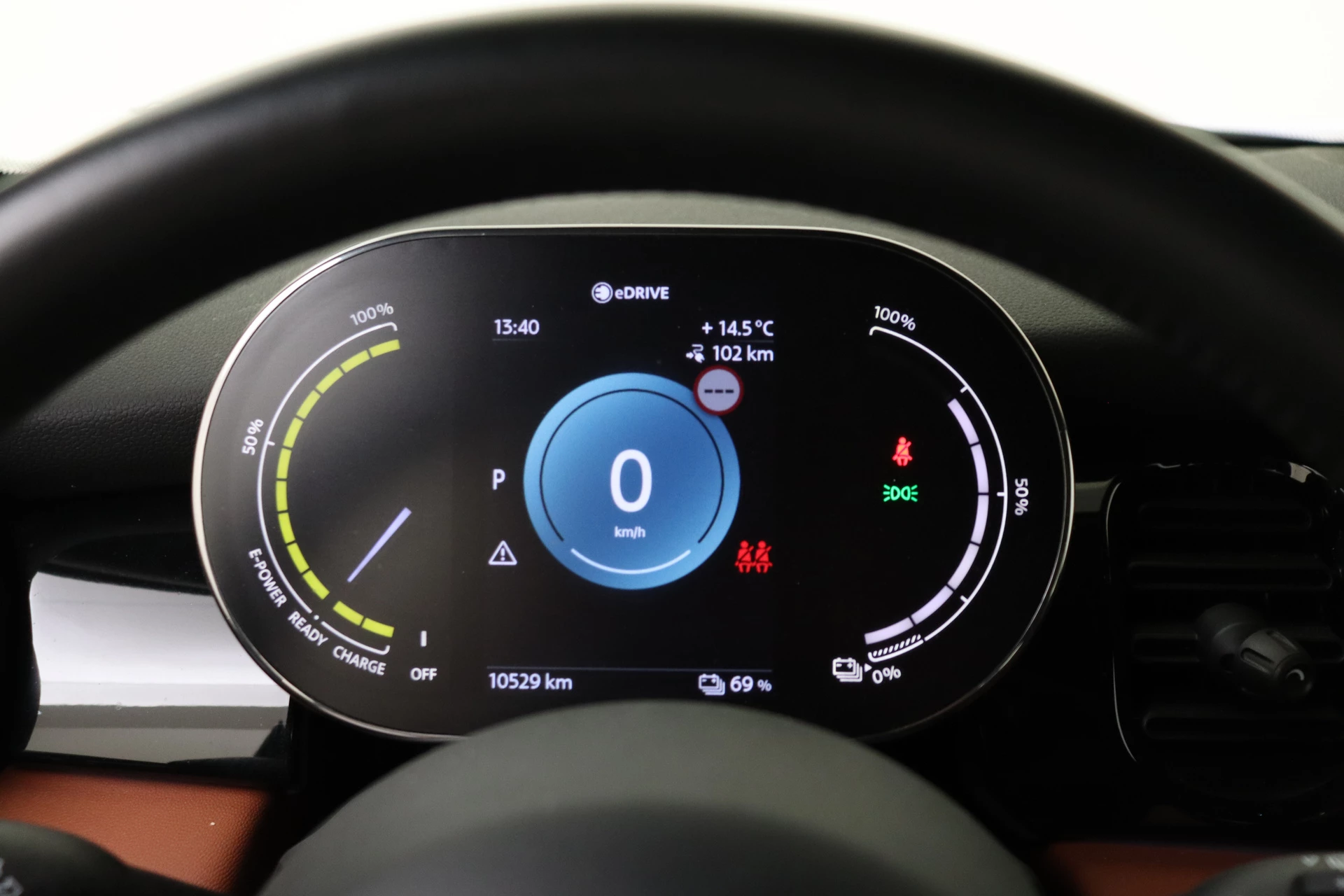 Hoofdafbeelding MINI Electric