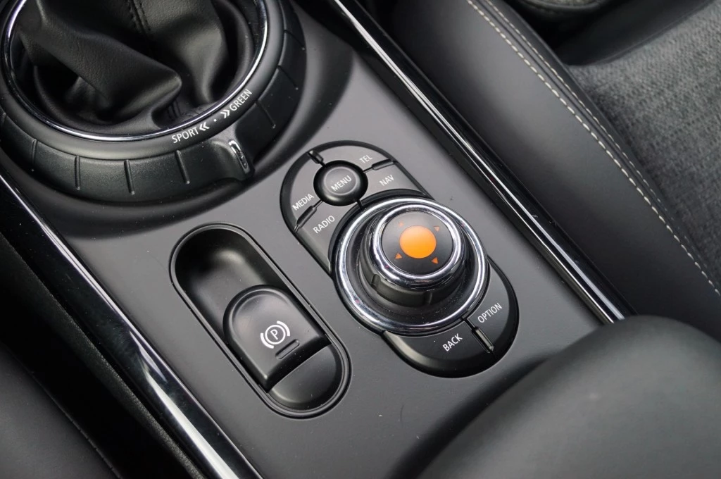 Hoofdafbeelding MINI Clubman