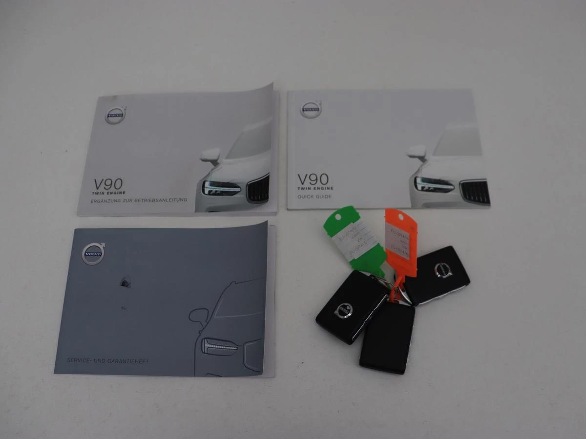 Hoofdafbeelding Volvo V90