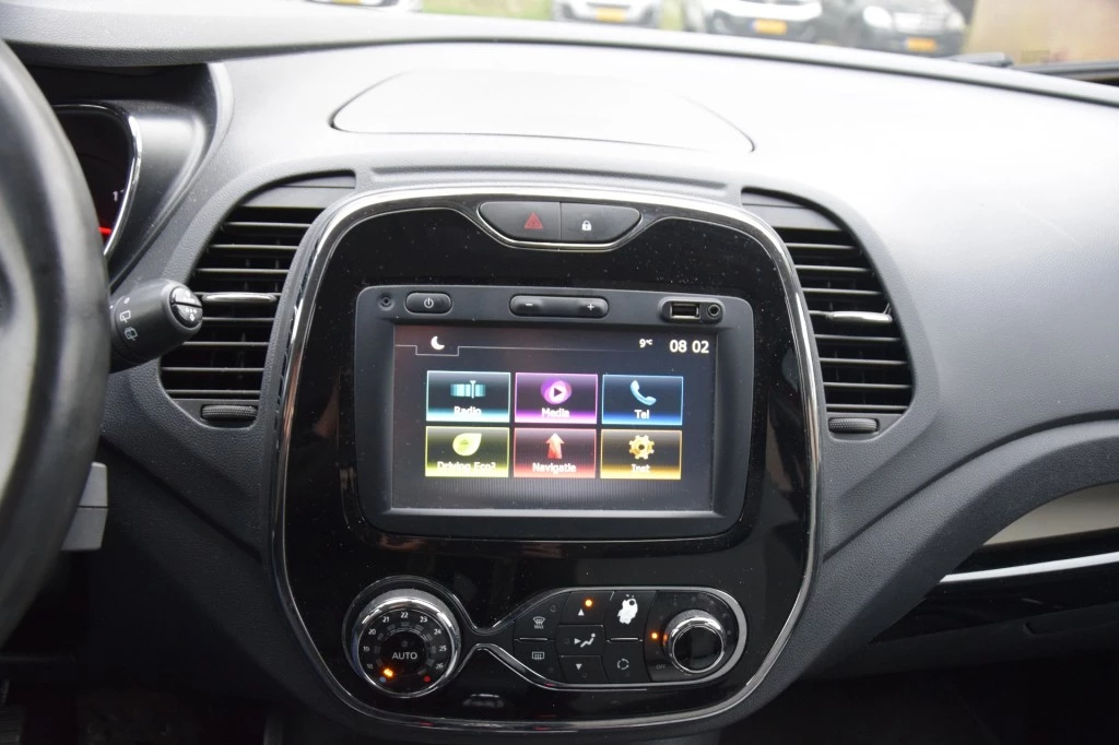 Hoofdafbeelding Renault Captur