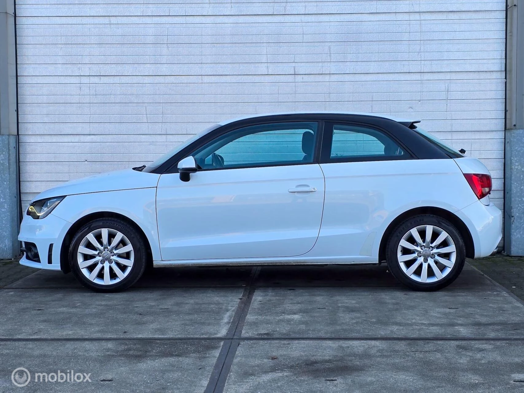 Hoofdafbeelding Audi A1