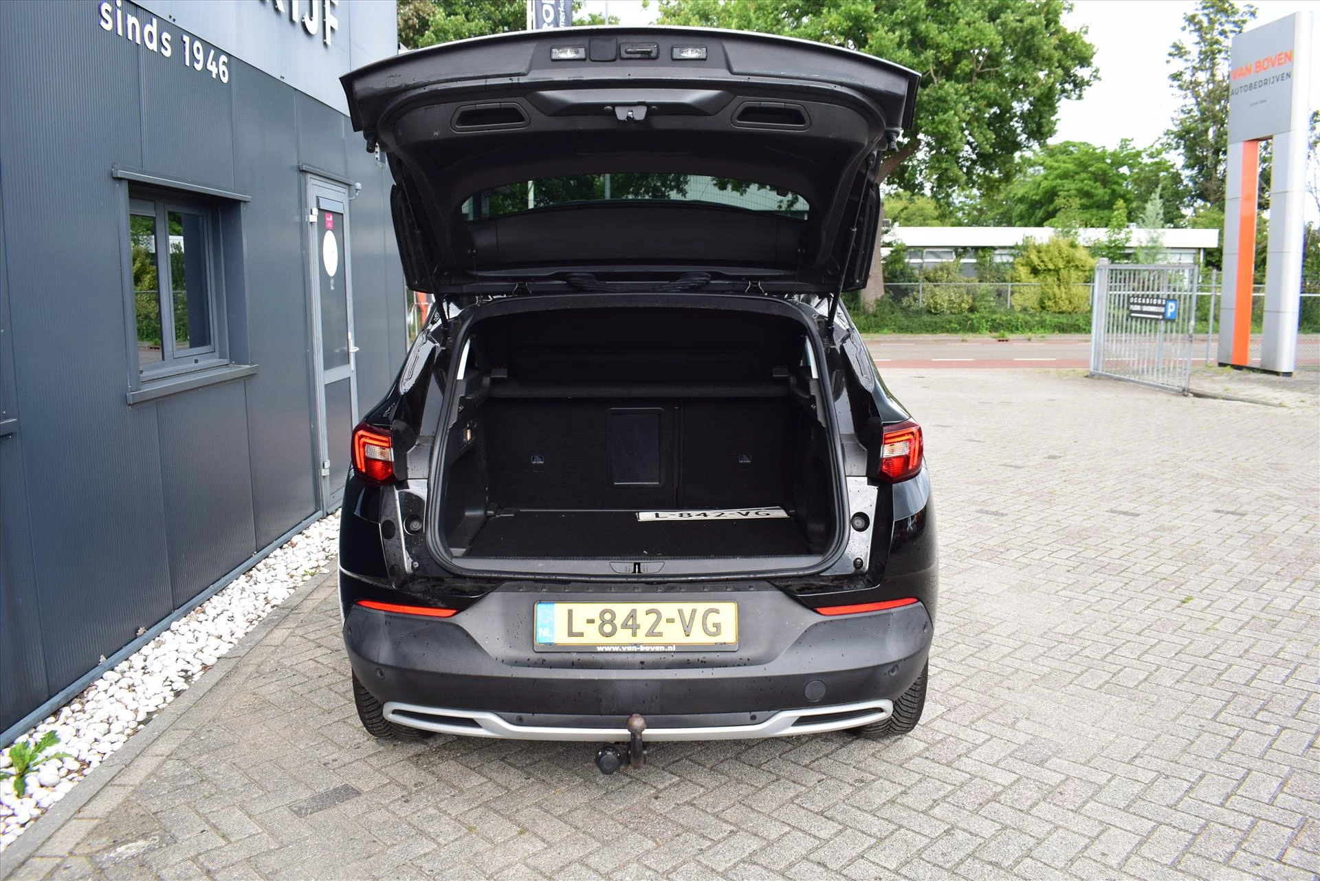 Hoofdafbeelding Opel Grandland X