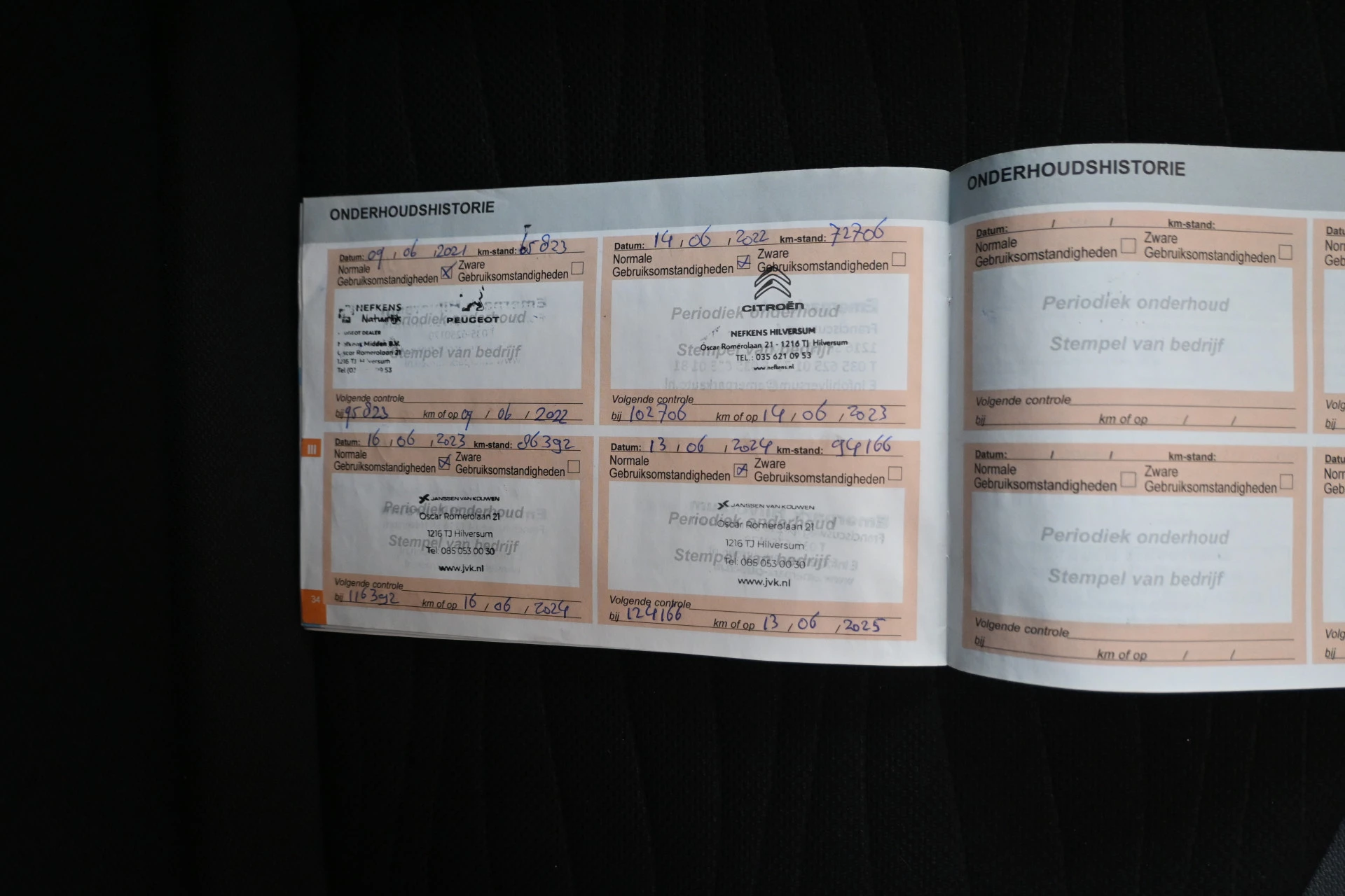 Hoofdafbeelding Citroën C4 Picasso