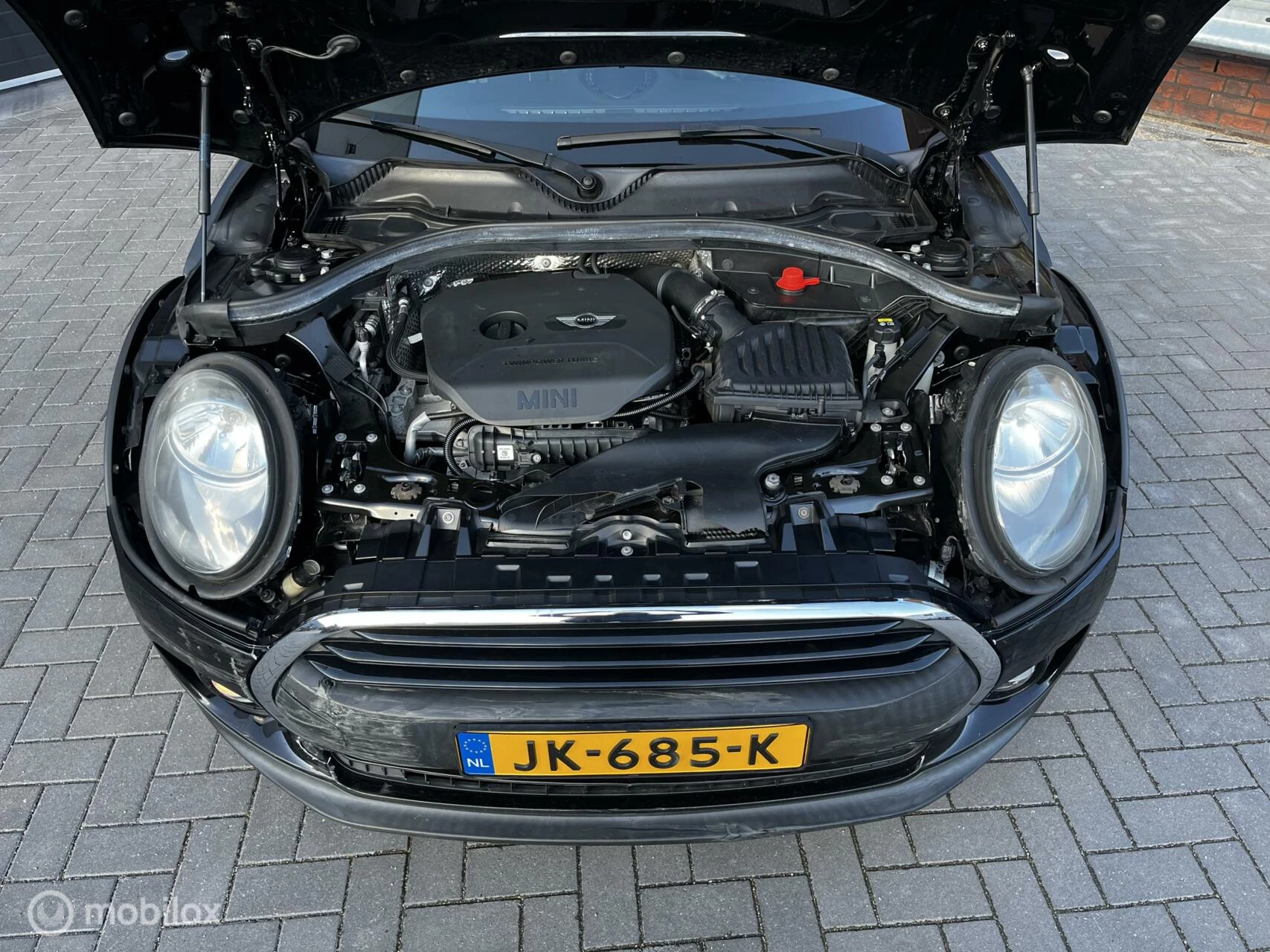 Hoofdafbeelding MINI Clubman