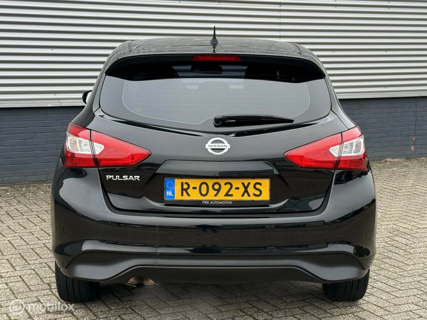 Hoofdafbeelding Nissan Pulsar