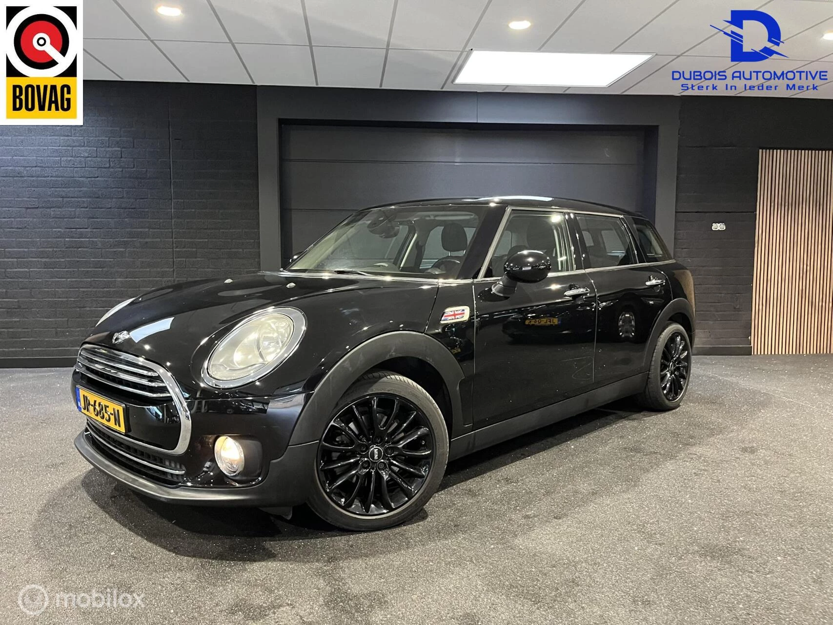 Hoofdafbeelding MINI Clubman