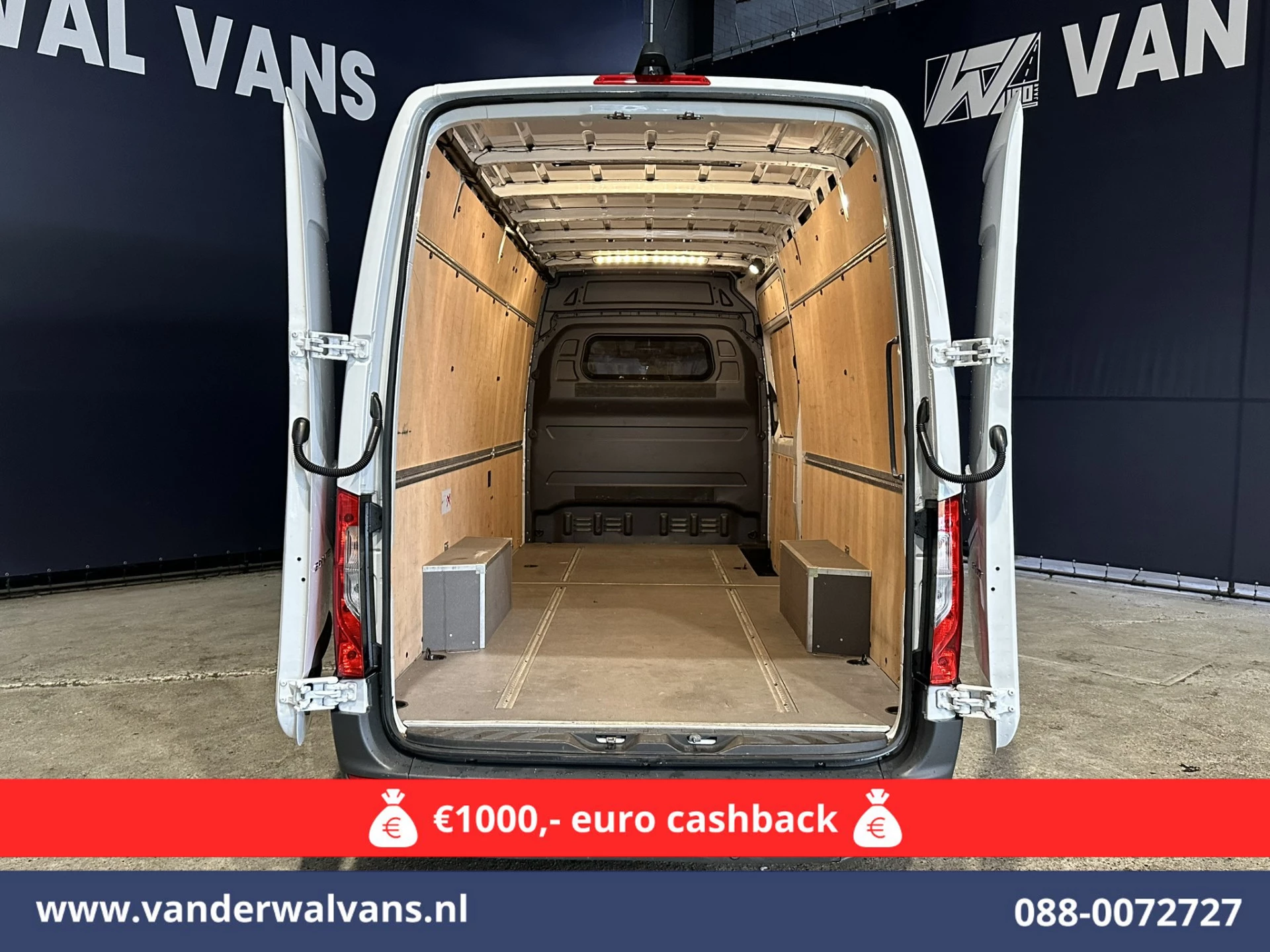 Hoofdafbeelding Mercedes-Benz Sprinter