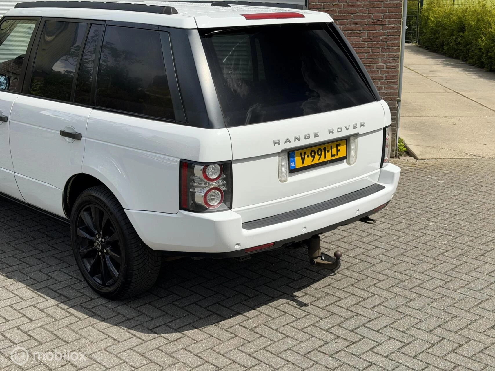 Hoofdafbeelding Land Rover Range Rover
