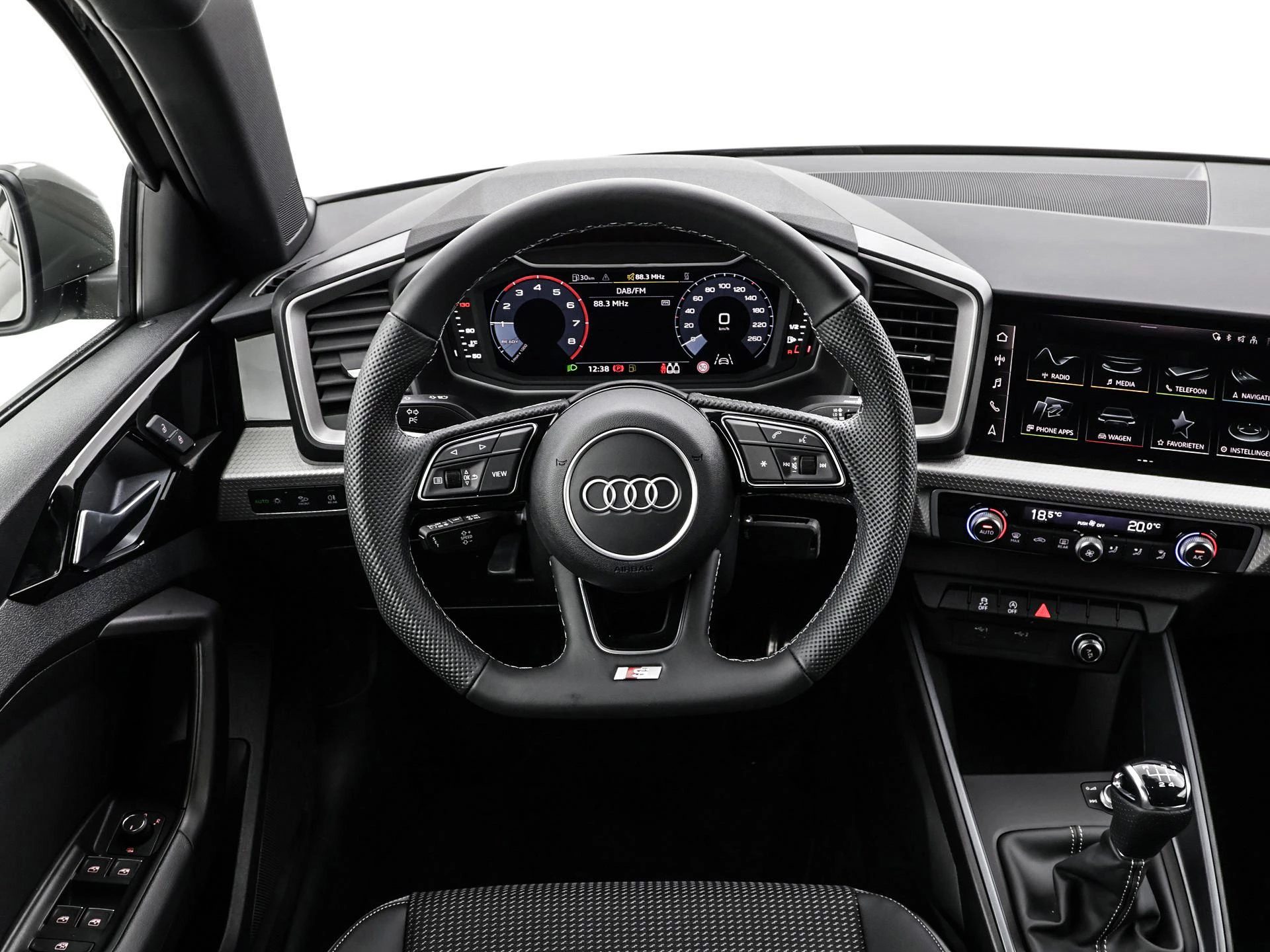 Hoofdafbeelding Audi A1 Sportback