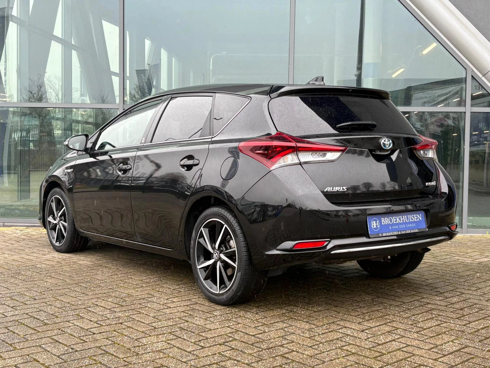 Hoofdafbeelding Toyota Auris