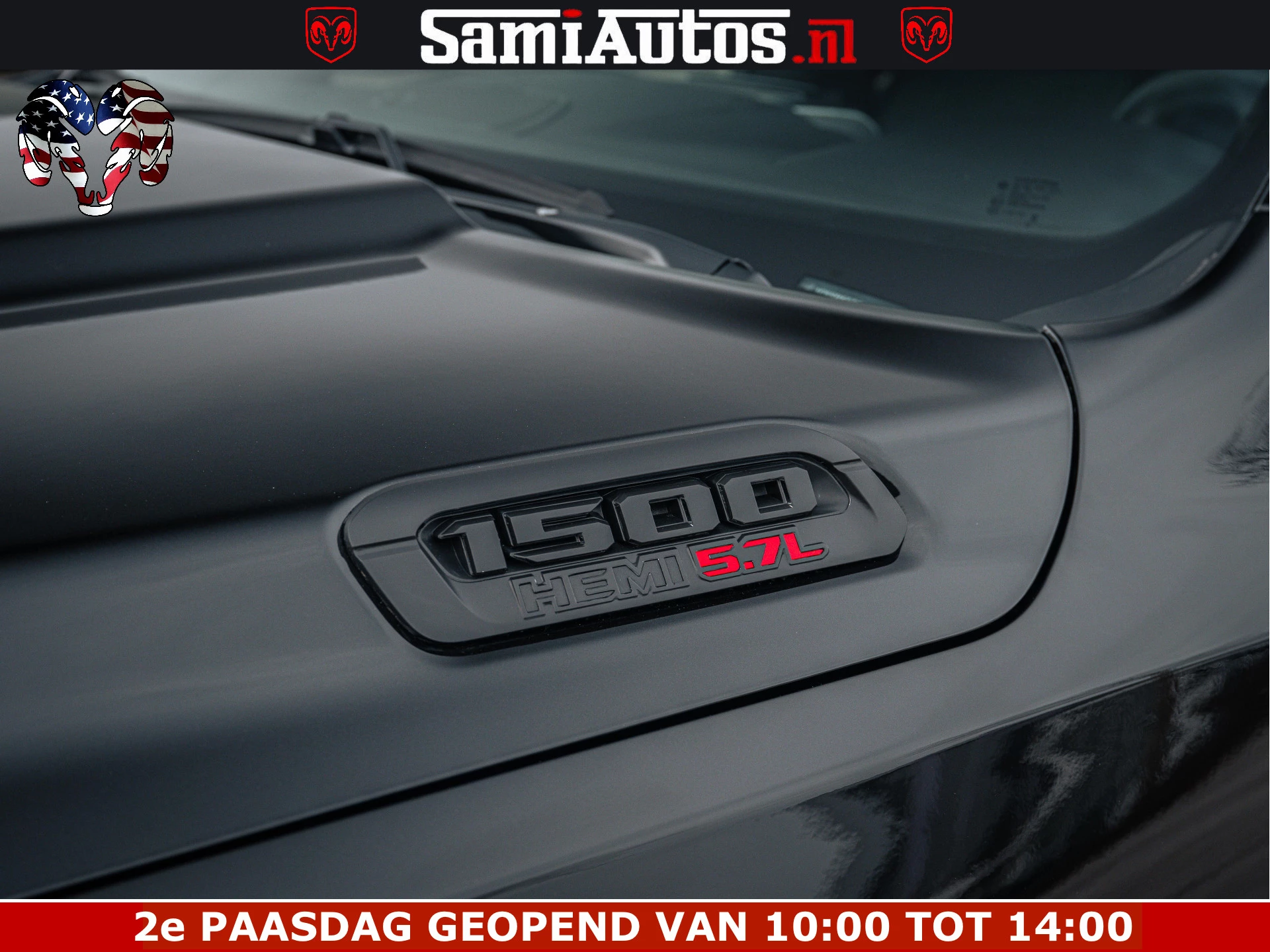 Hoofdafbeelding Dodge Ram Pick-Up