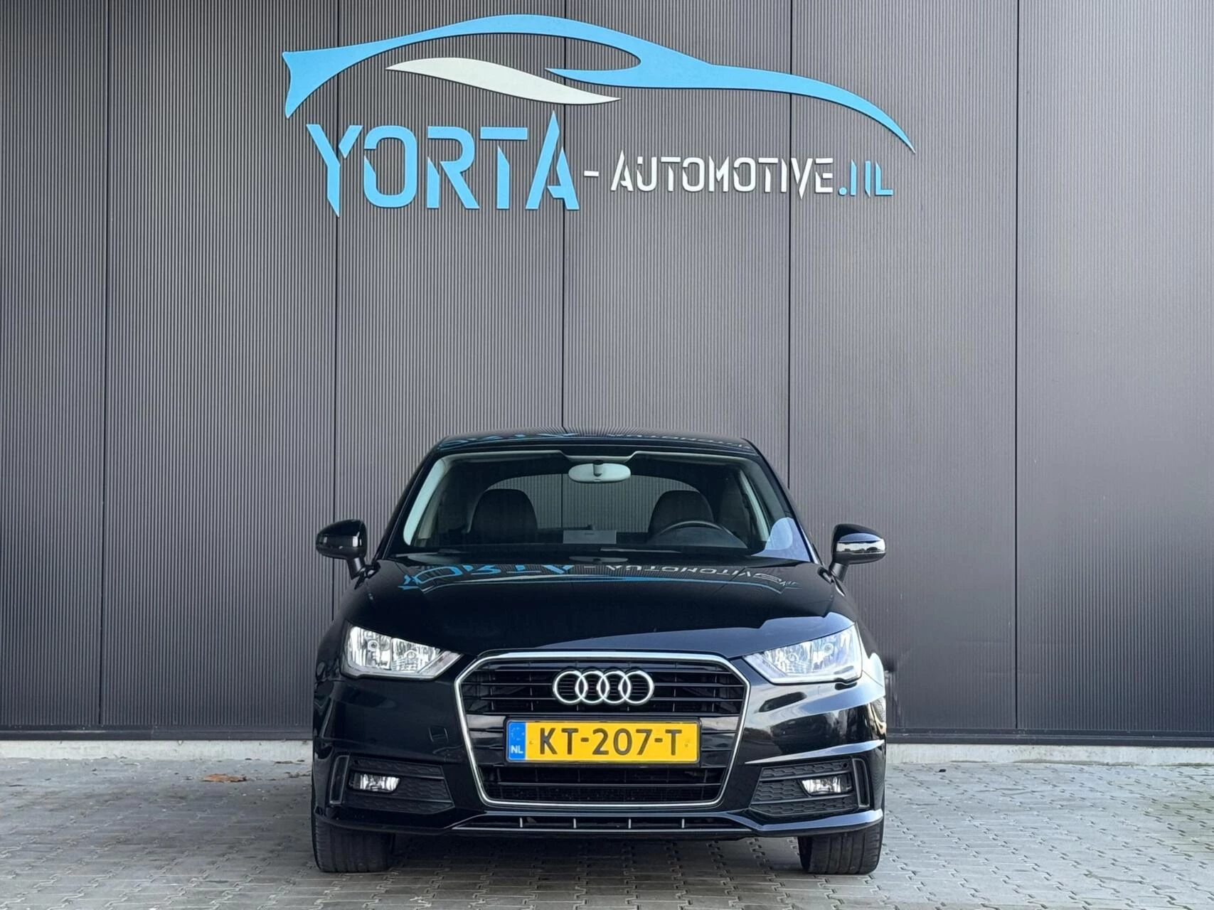 Hoofdafbeelding Audi A1