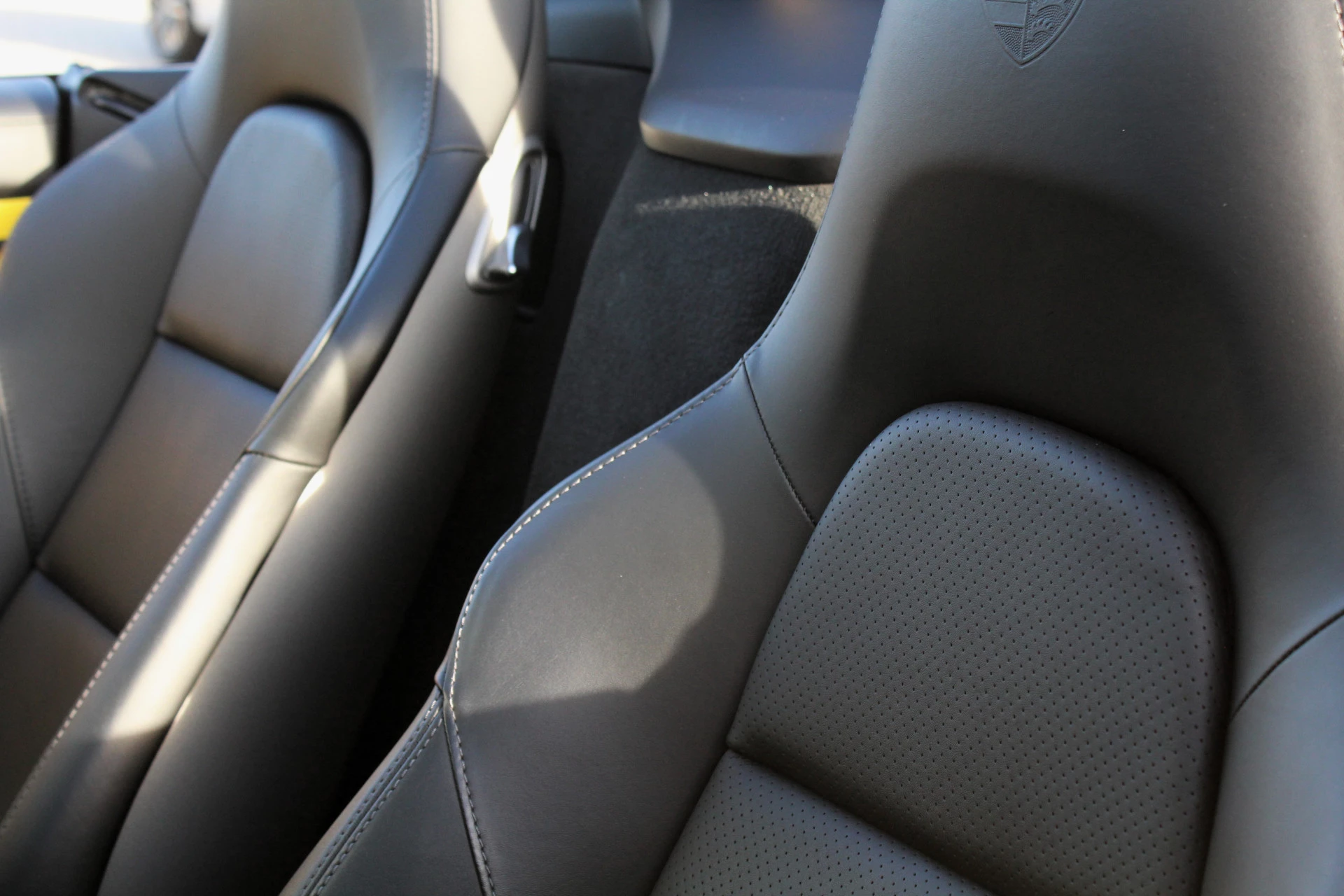 Hoofdafbeelding Porsche 718