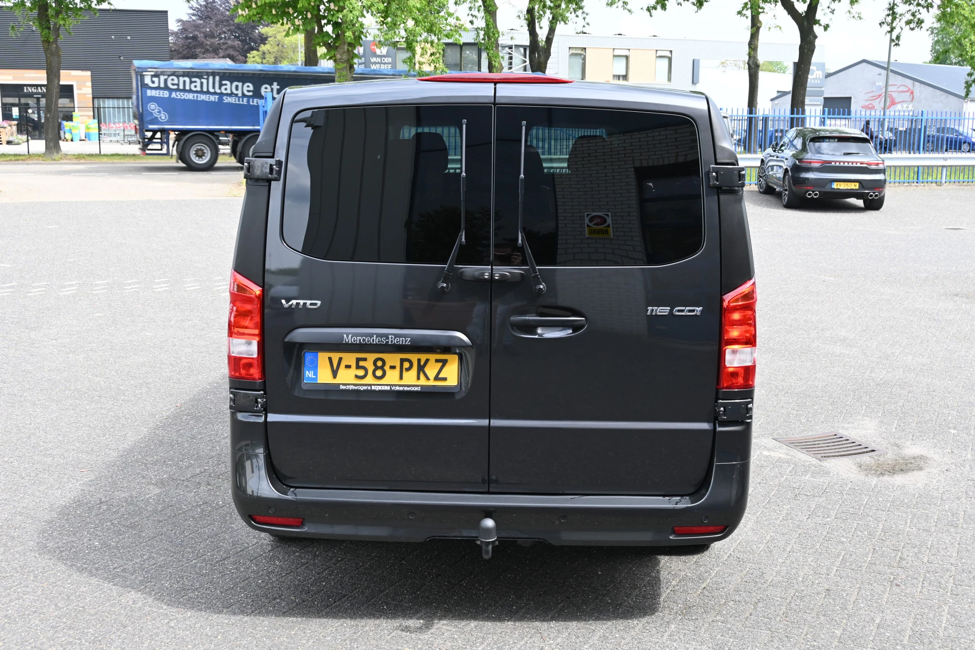 Hoofdafbeelding Mercedes-Benz Vito
