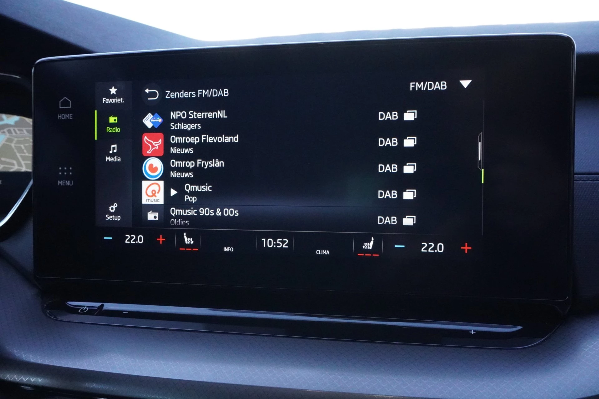 Hoofdafbeelding Škoda Octavia