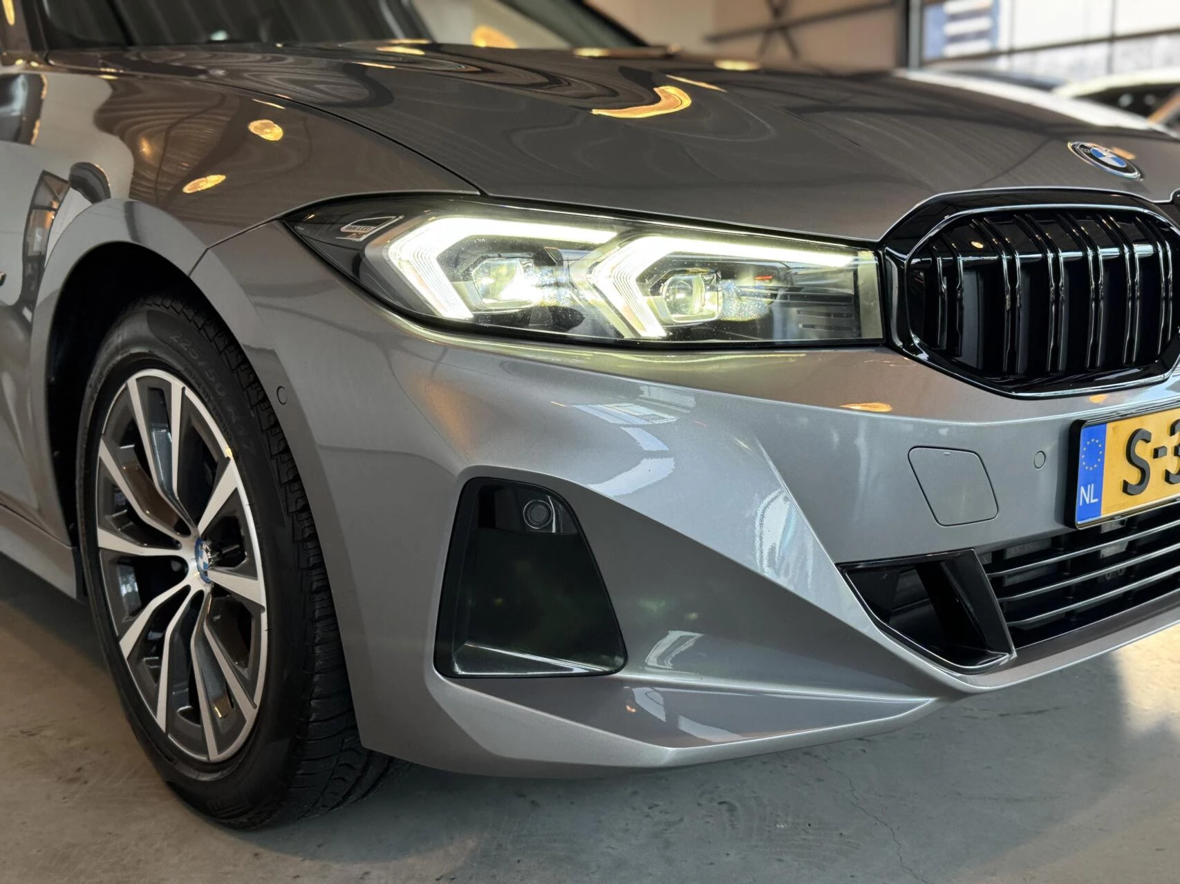 Hoofdafbeelding BMW 3 Serie