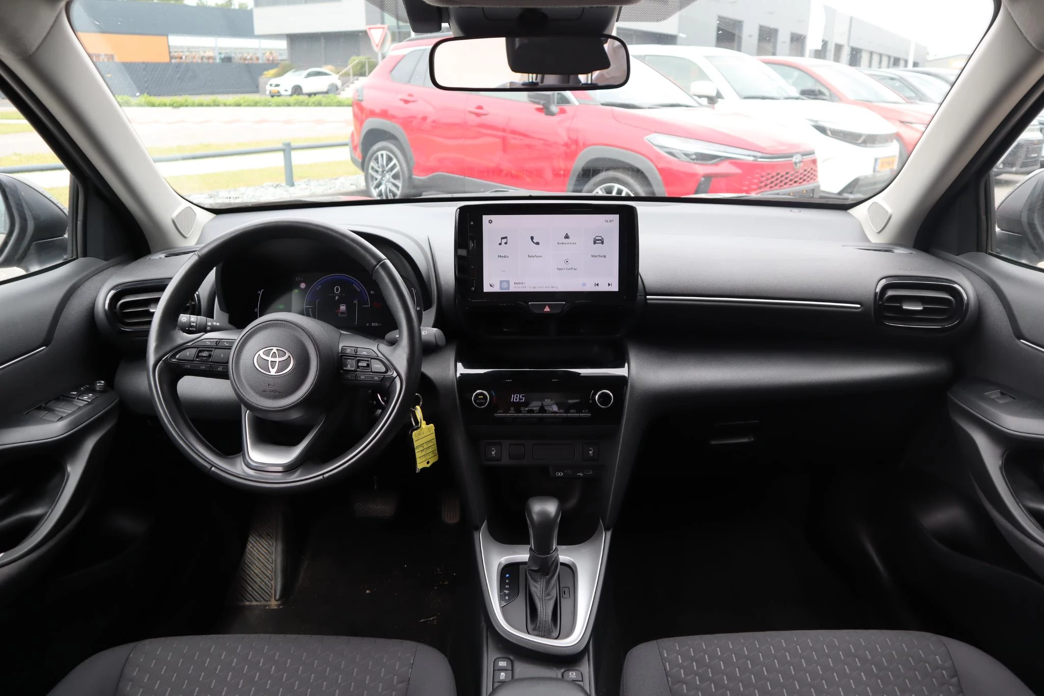 Hoofdafbeelding Toyota Yaris Cross