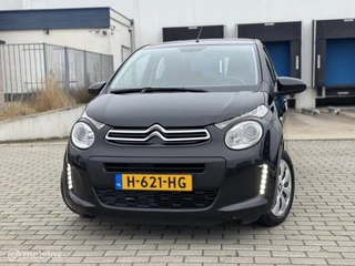 Citroen C1 1.0 VTi Feel 2 jaar APK, Dealer onderhouden NAP