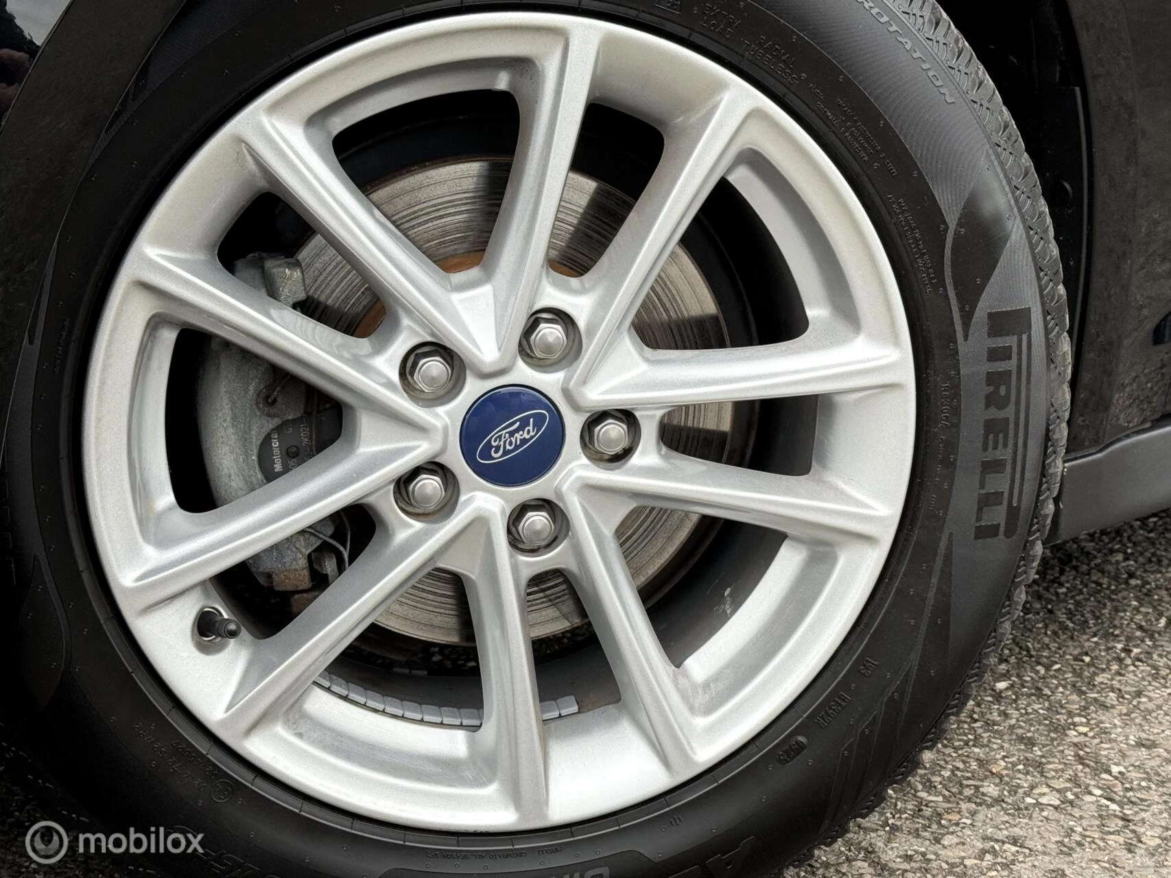 Hoofdafbeelding Ford C-MAX