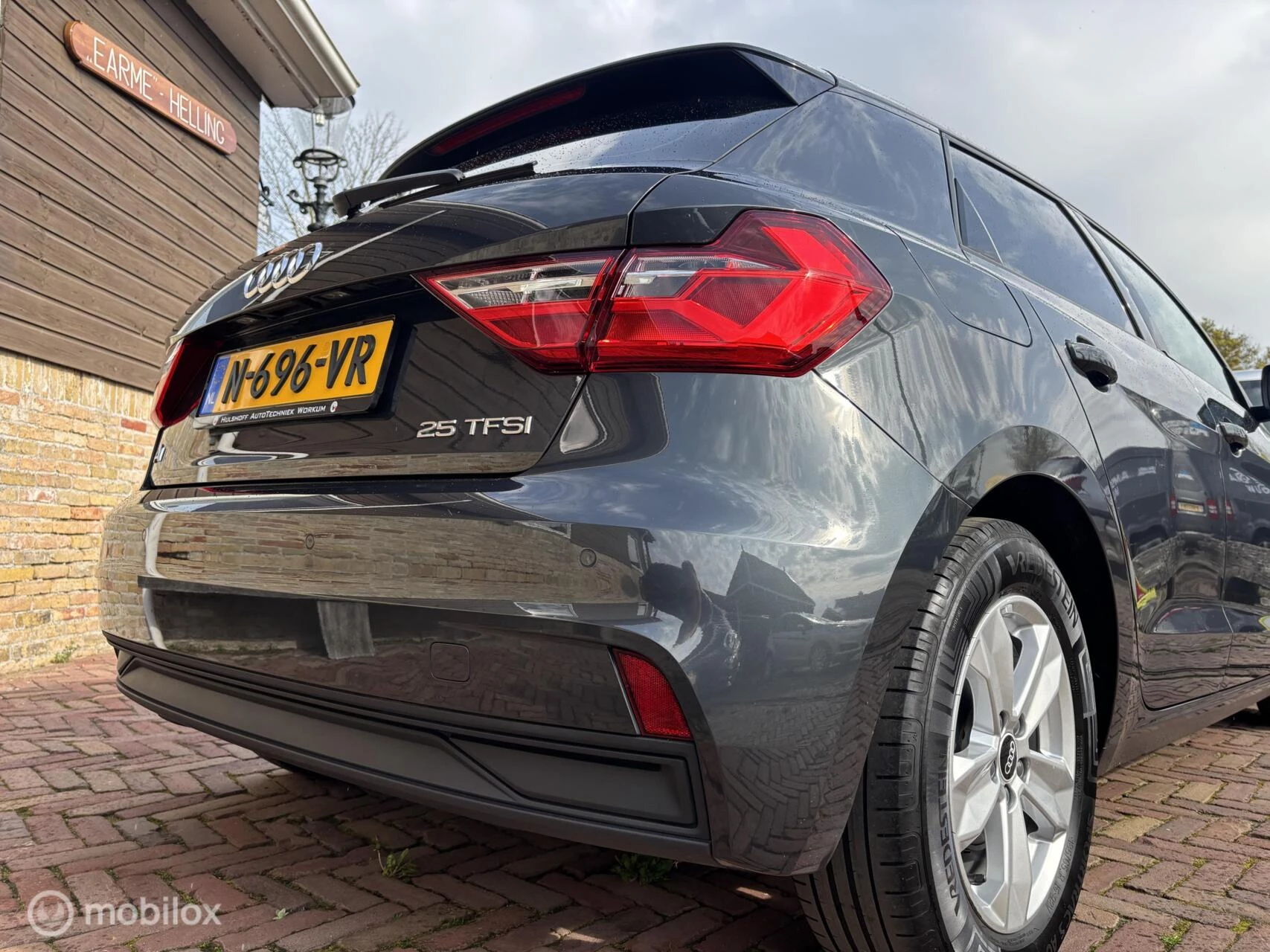 Hoofdafbeelding Audi A1 Sportback