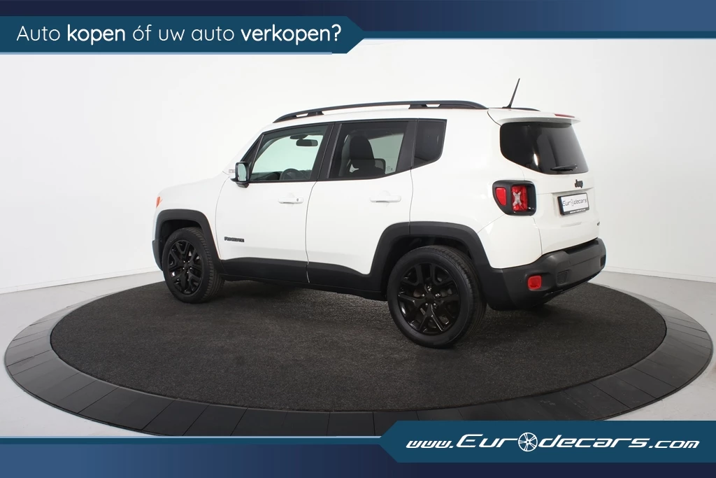 Hoofdafbeelding Jeep Renegade
