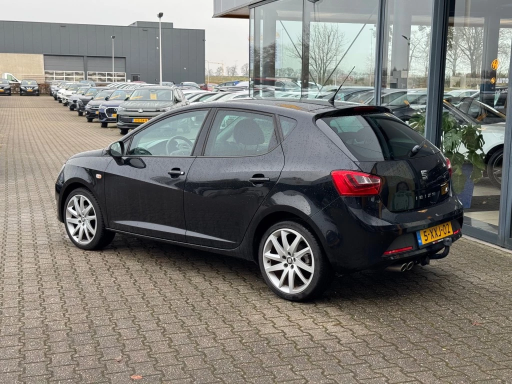 Hoofdafbeelding SEAT Ibiza