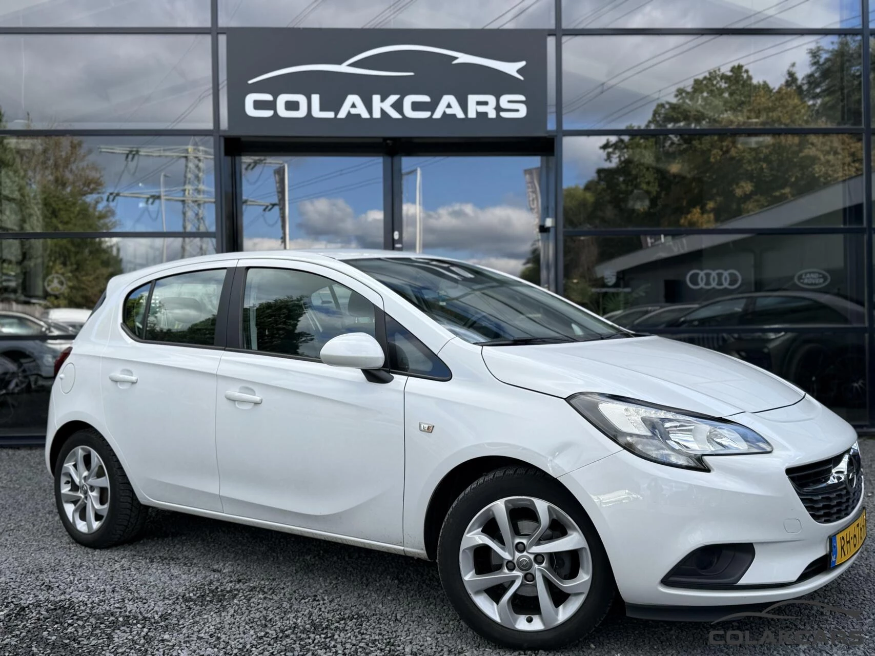 Hoofdafbeelding Opel Corsa