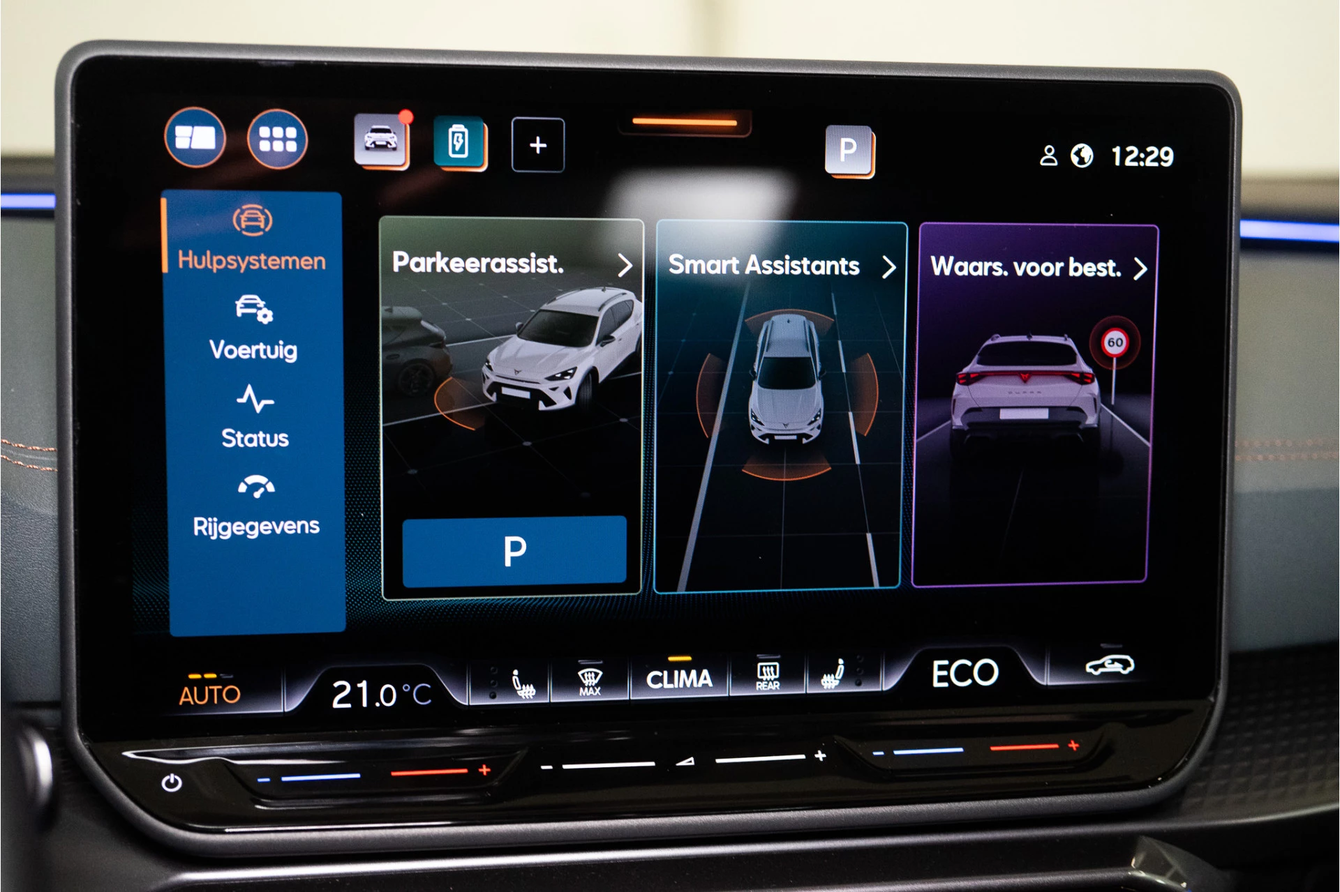 Hoofdafbeelding CUPRA Formentor