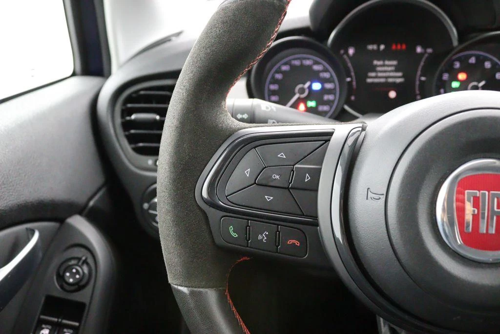 Hoofdafbeelding Fiat 500X