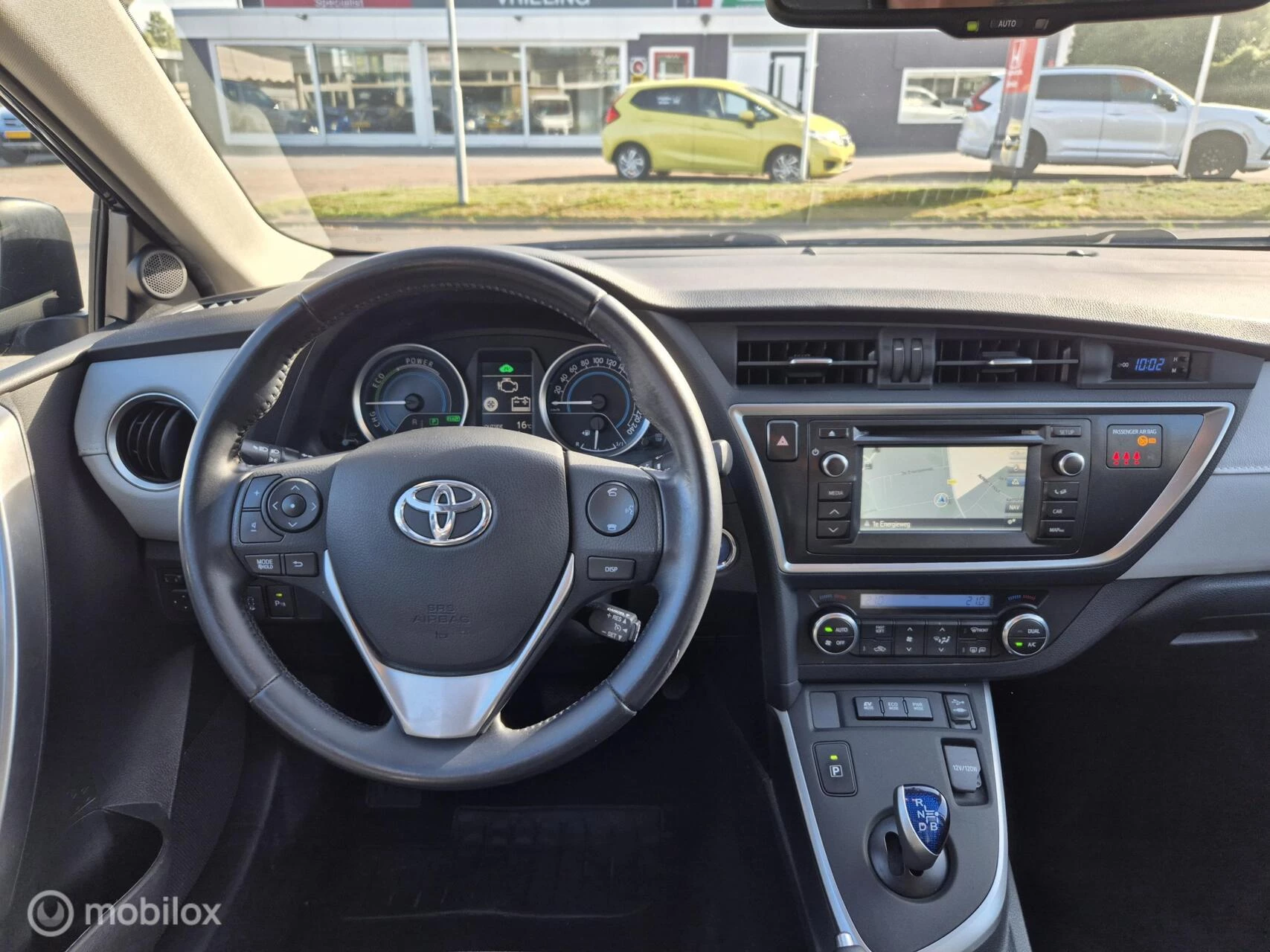 Hoofdafbeelding Toyota Auris