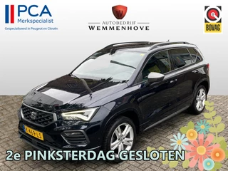 SEAT Ateca 1.5 TSI FR Business Intense