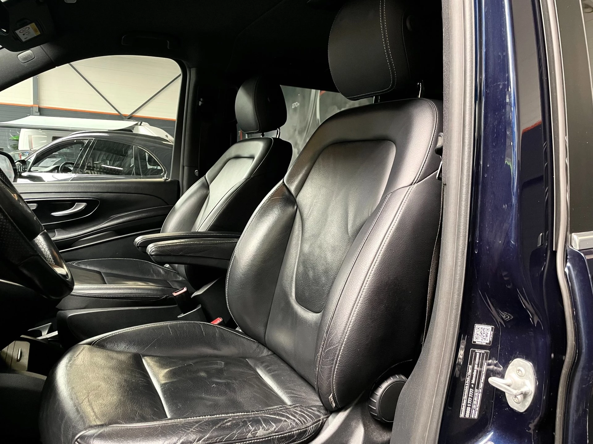 Hoofdafbeelding Mercedes-Benz V-Klasse