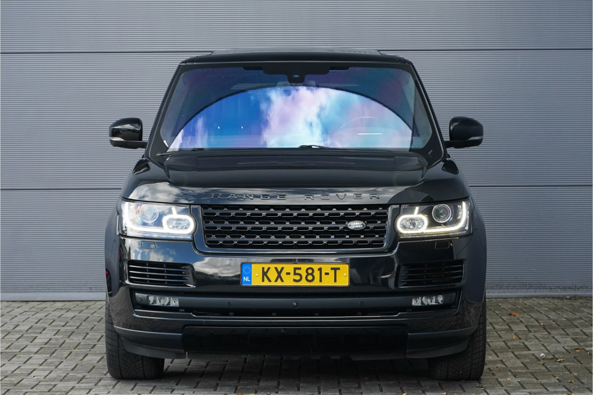 Hoofdafbeelding Land Rover Range Rover