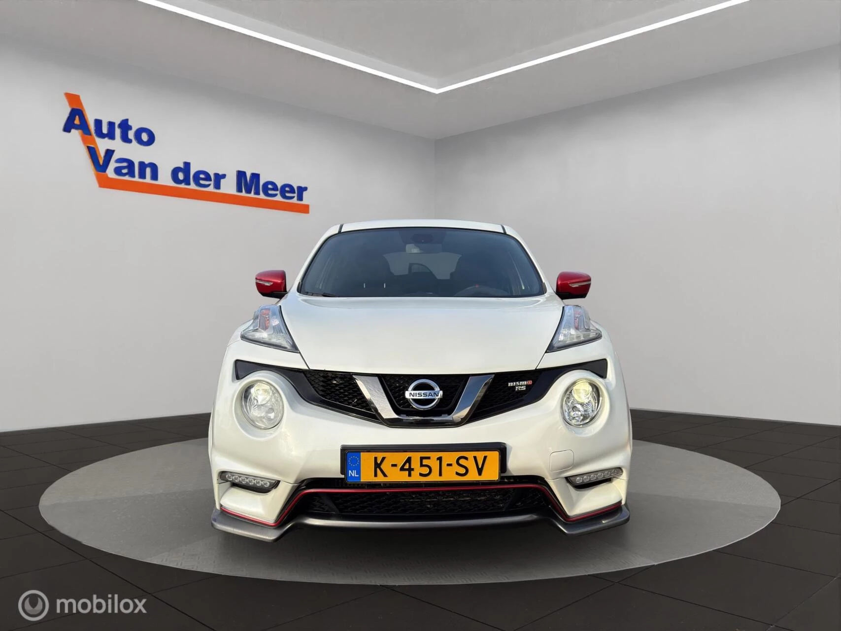 Hoofdafbeelding Nissan Juke
