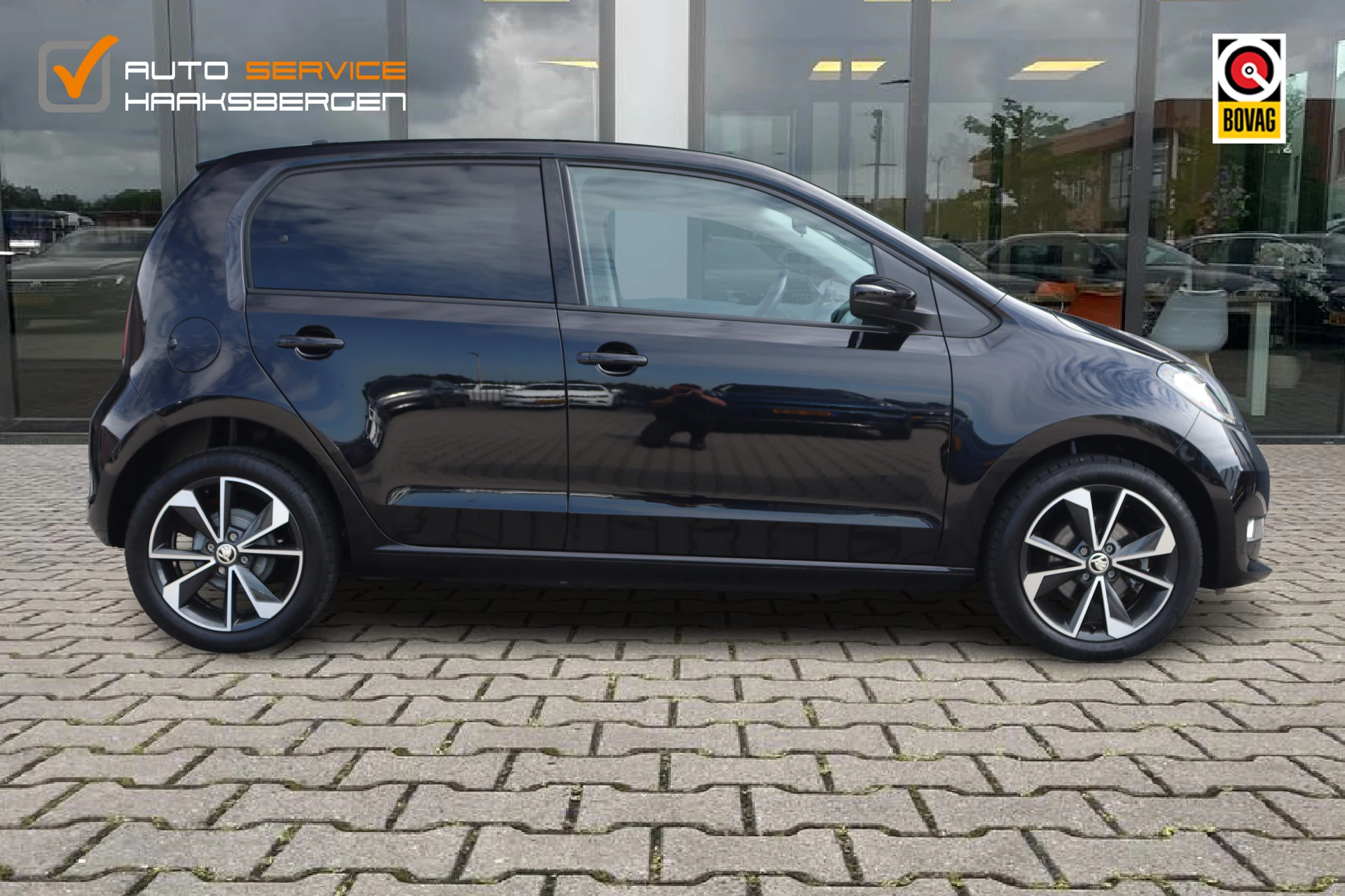 Hoofdafbeelding Škoda Citigo