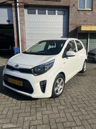 Kia Picanto 1.0 MPi ComfortLine
