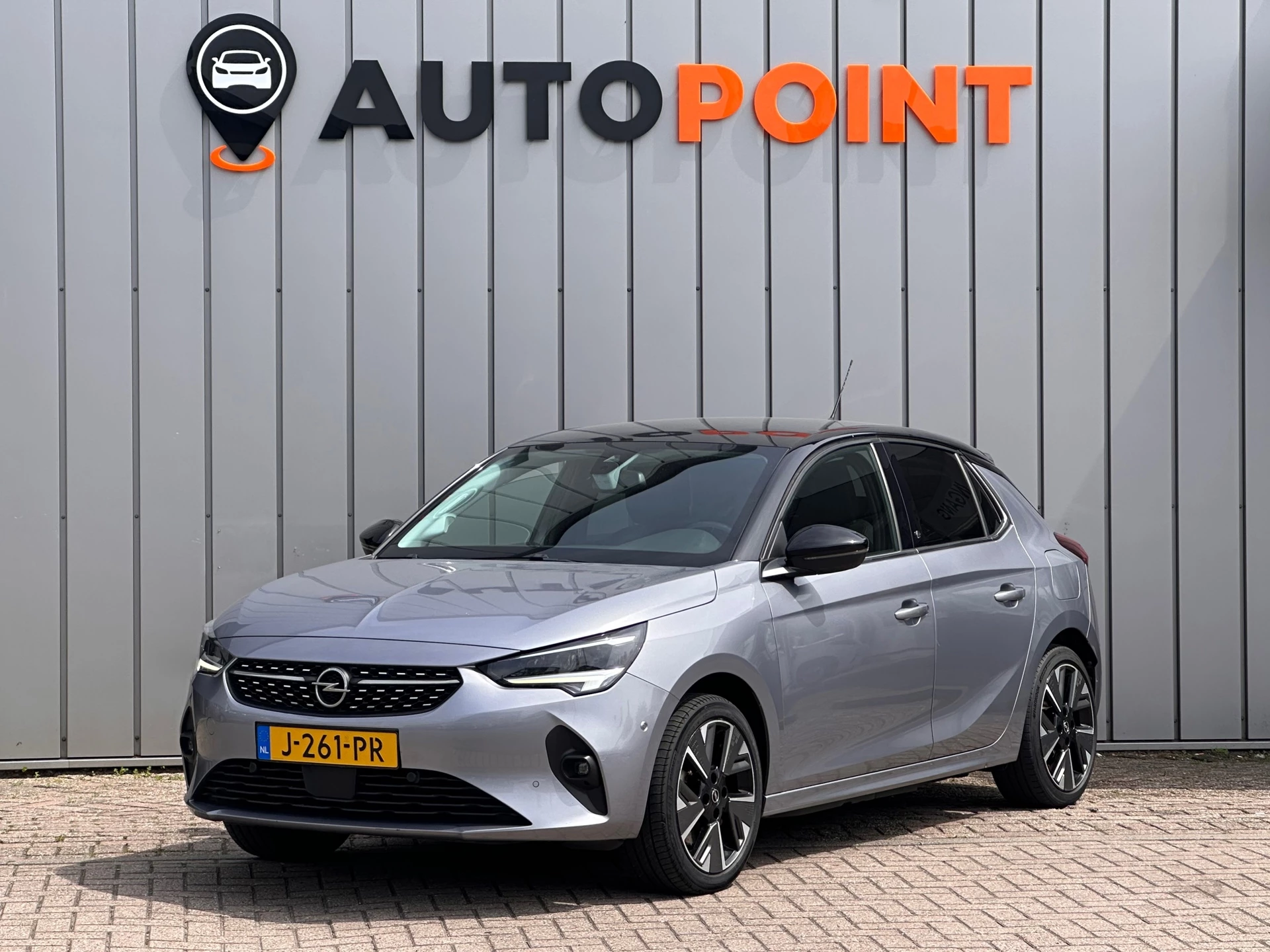 Hoofdafbeelding Opel Corsa-e