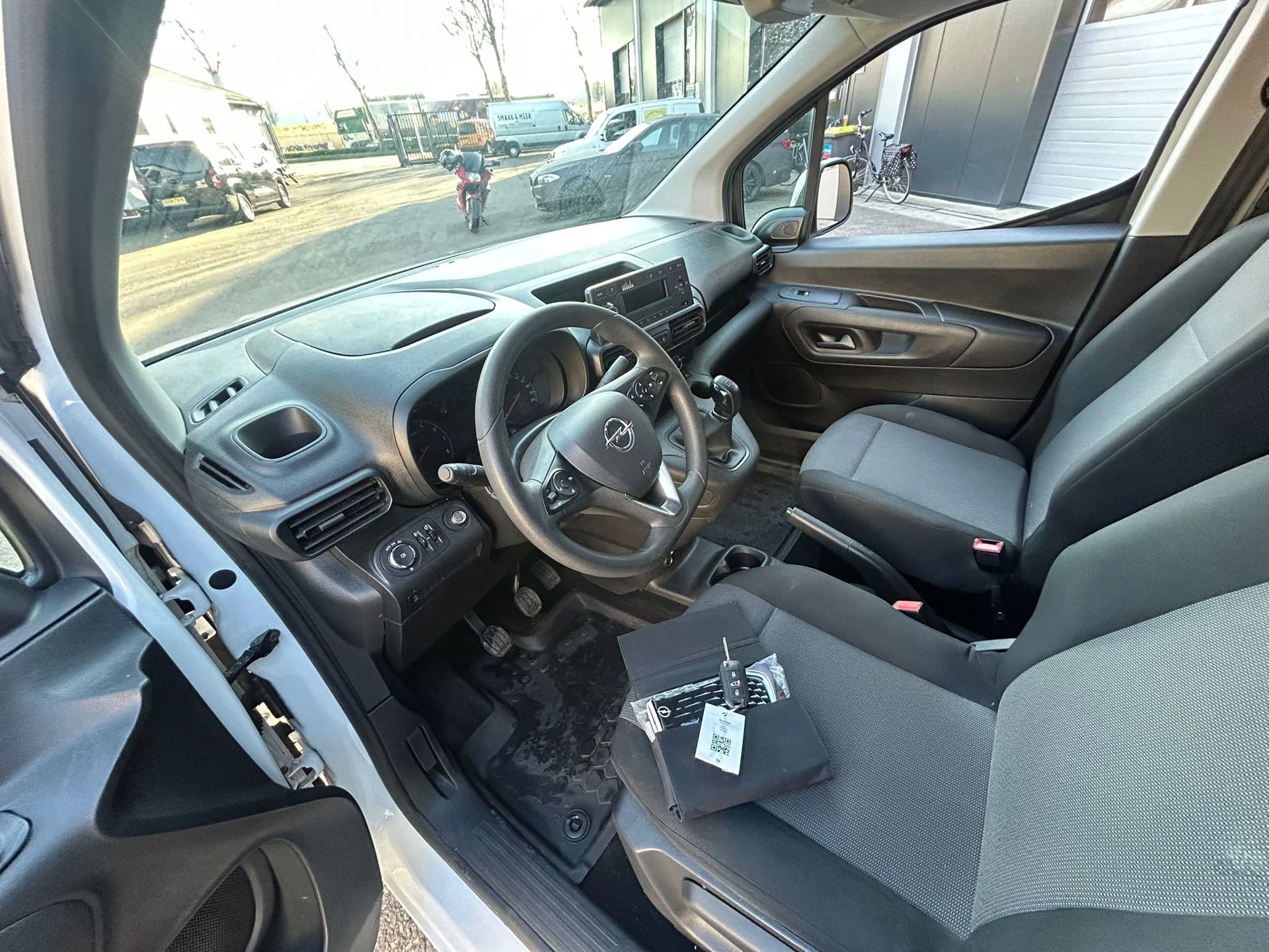 Hoofdafbeelding Opel Combo