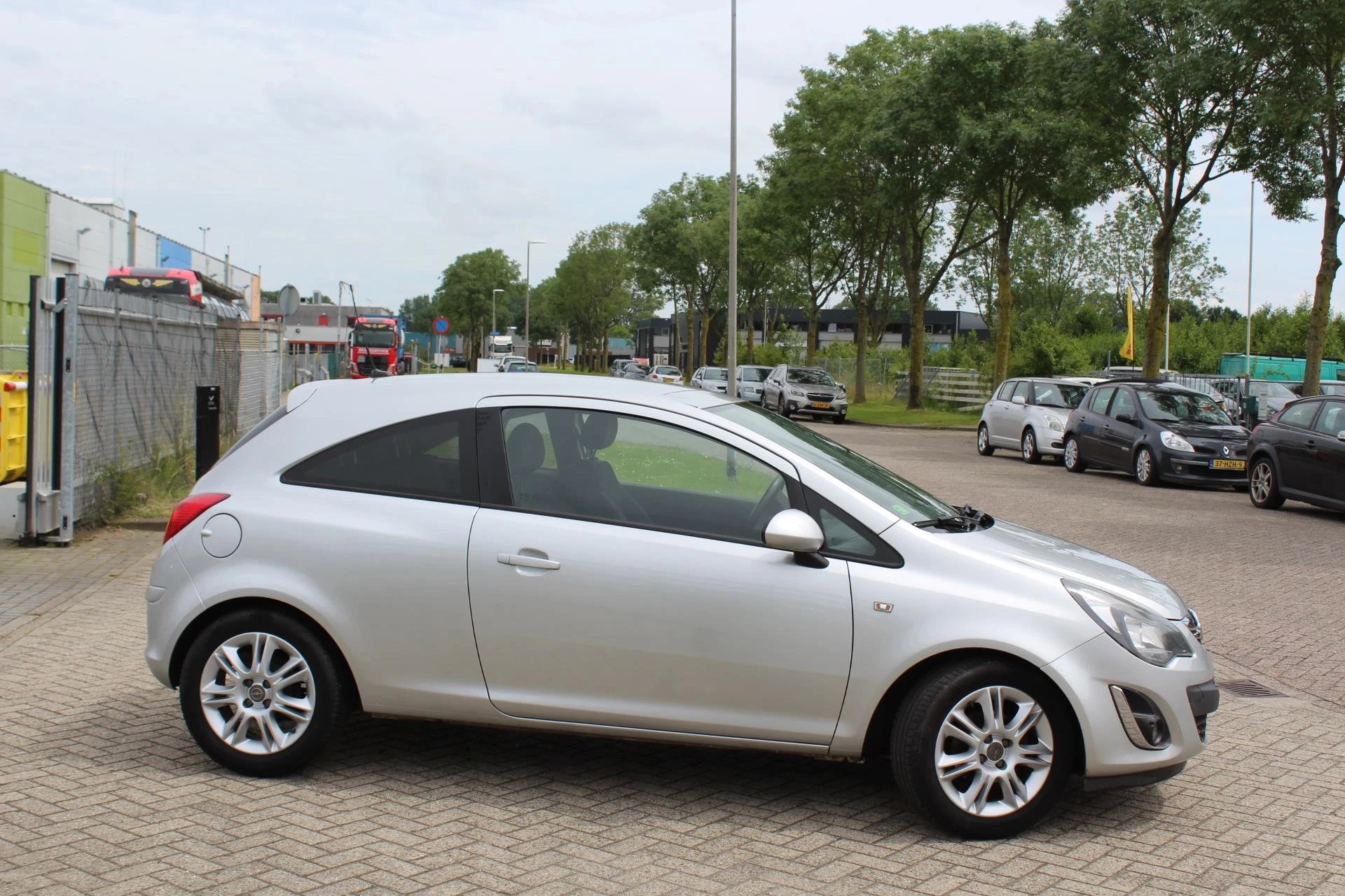 Hoofdafbeelding Opel Corsa