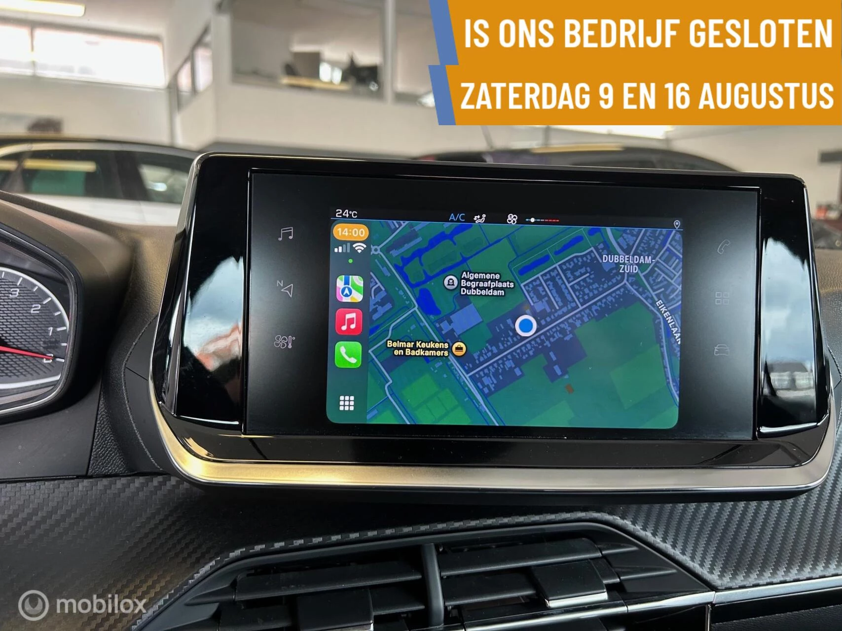Hoofdafbeelding Peugeot 208