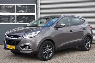 Hyundai Tucson 2.0I I-VISION / STUURWIEL / STOELEN VERWARMD / TREKHAAK