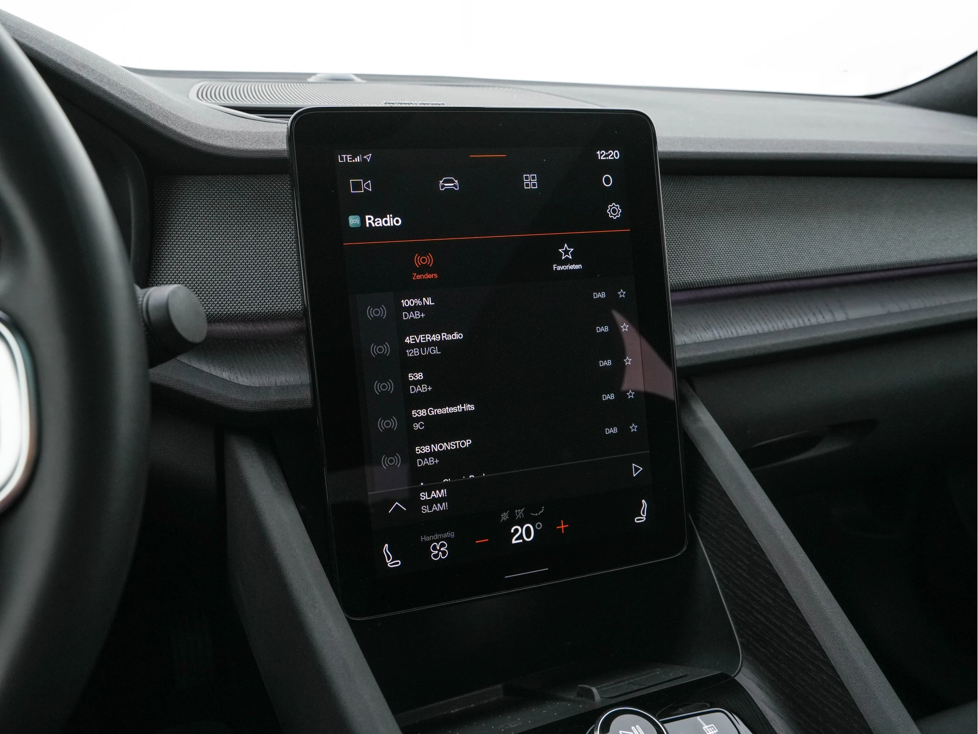 Hoofdafbeelding Polestar 2