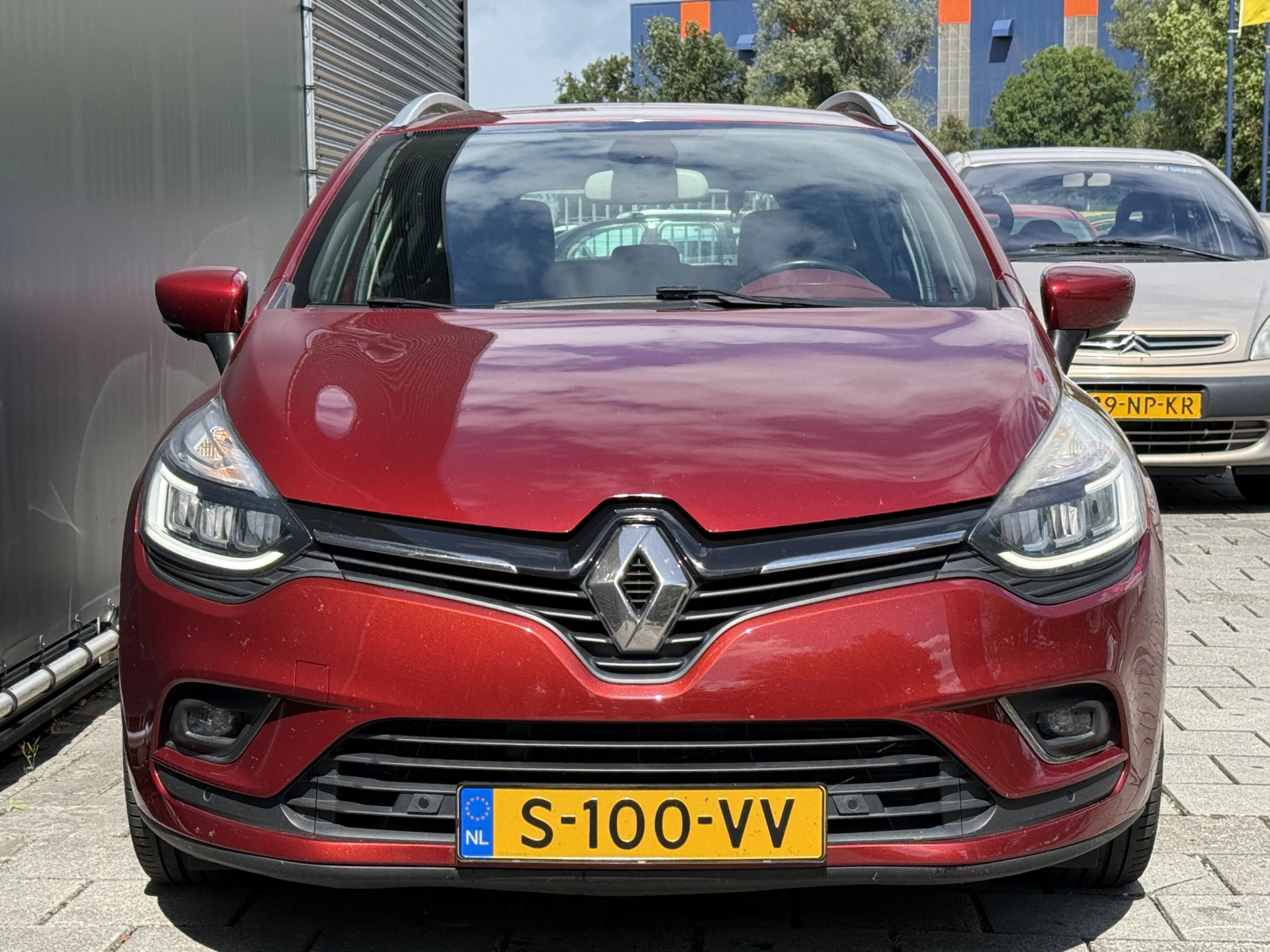 Hoofdafbeelding Renault Clio