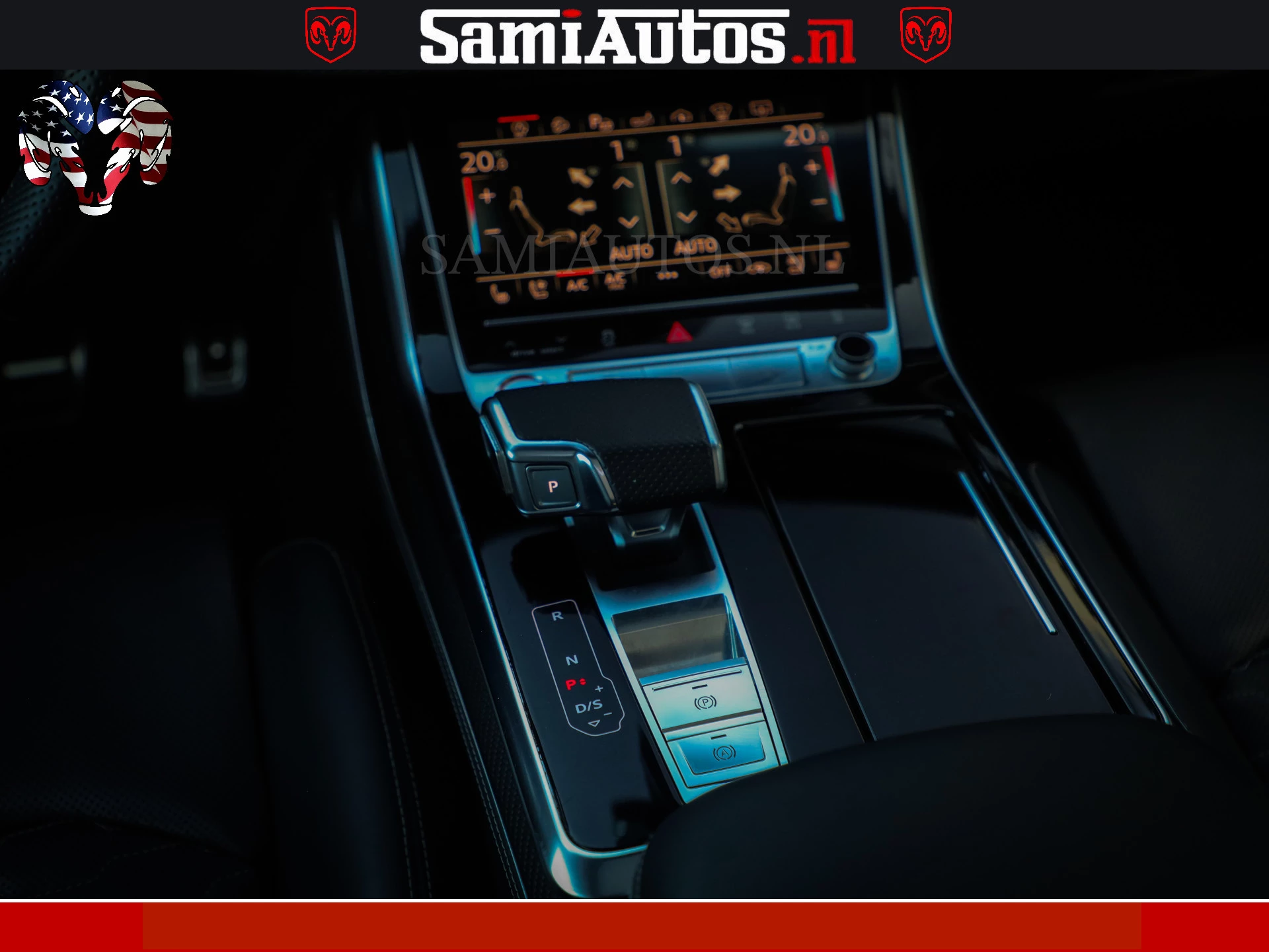 Hoofdafbeelding Audi RSQ8