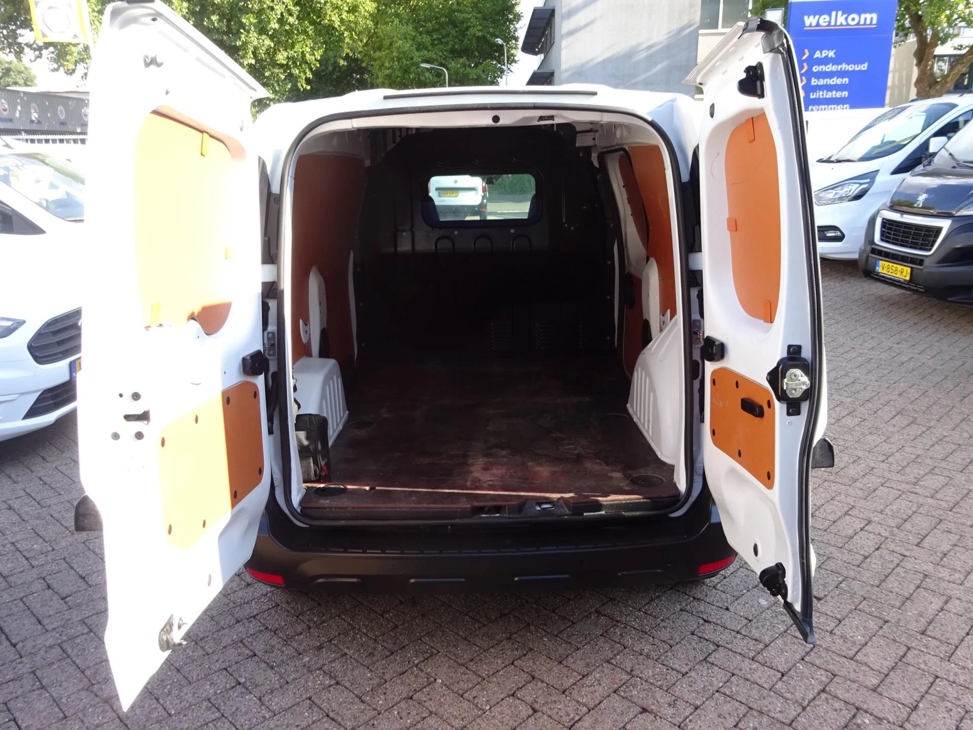 Hoofdafbeelding Renault Express