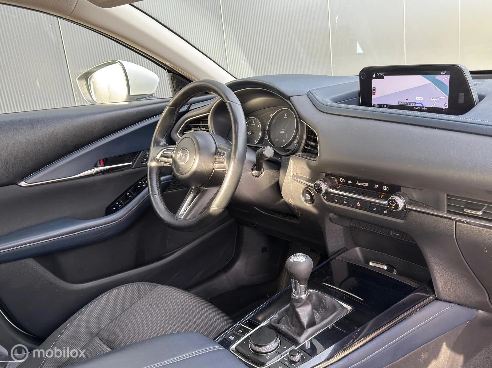 Hoofdafbeelding Mazda CX-30