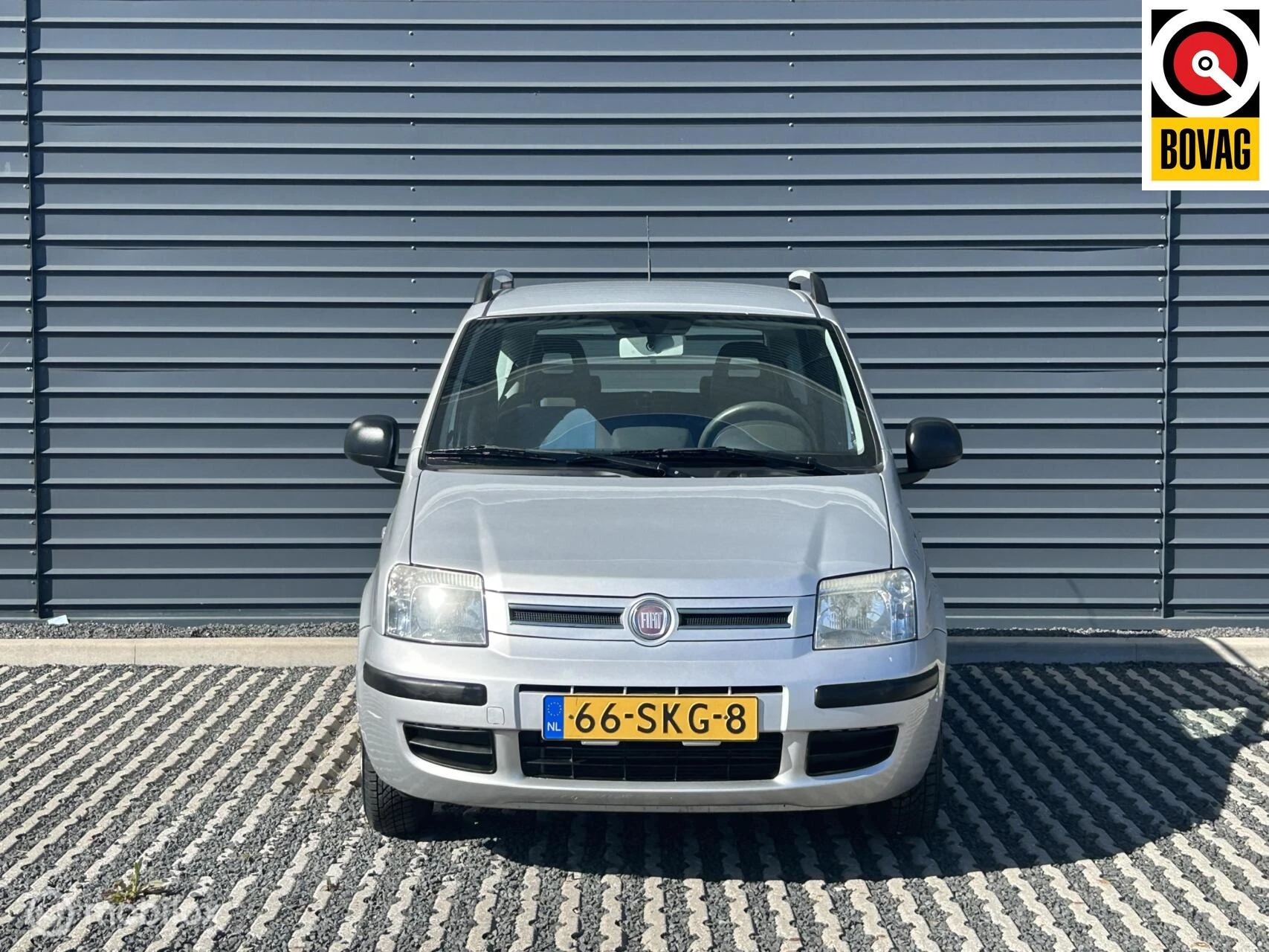 Hoofdafbeelding Fiat Panda