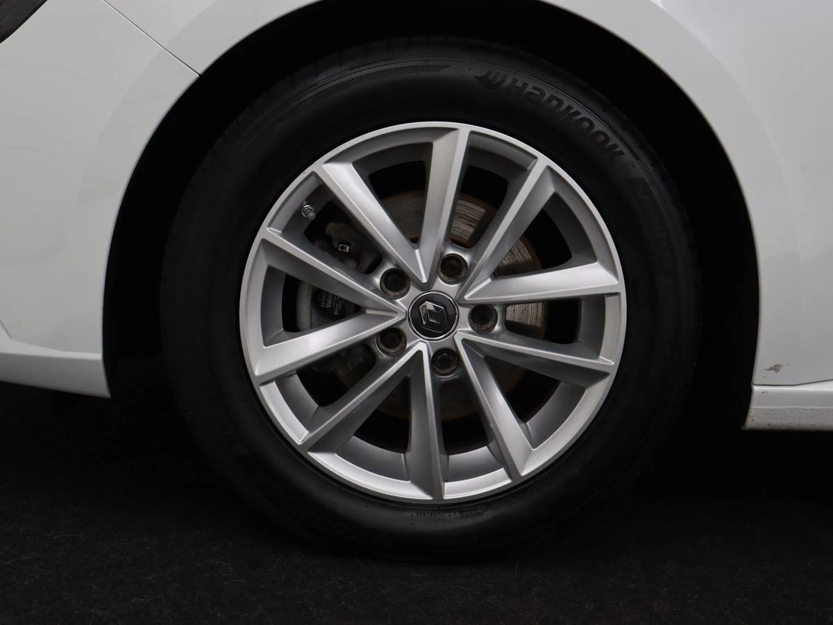 Hoofdafbeelding Renault Mégane