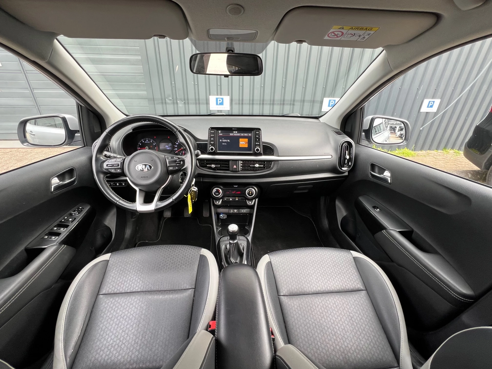 Hoofdafbeelding Kia Picanto