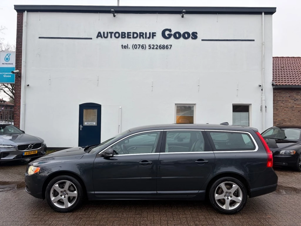Hoofdafbeelding Volvo V70